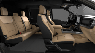 2027 Ford Super Duty® Internal Image 1